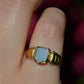 Antique Sardonyx Signet Ring