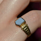 Antique Sardonyx Signet Ring