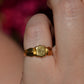 Sentimental Antique Signet Ring