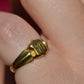 Sentimental Antique Signet Ring