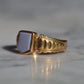 Antique Sardonyx Signet Ring