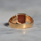 Antique Sardonyx Signet Ring