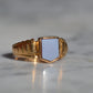 Antique Sardonyx Signet Ring