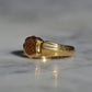 Sentimental Antique Signet Ring