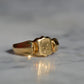 Sentimental Antique Signet Ring
