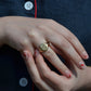Inspirational Vintage Crest Signet