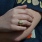 Inspirational Vintage Crest Signet