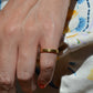 Chic Ribbed Band