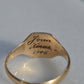 Vintage Signet Joan Xmas 1946