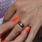 Three Part Rolling Ring 5.75