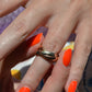 Three Part Rolling Ring 5.75