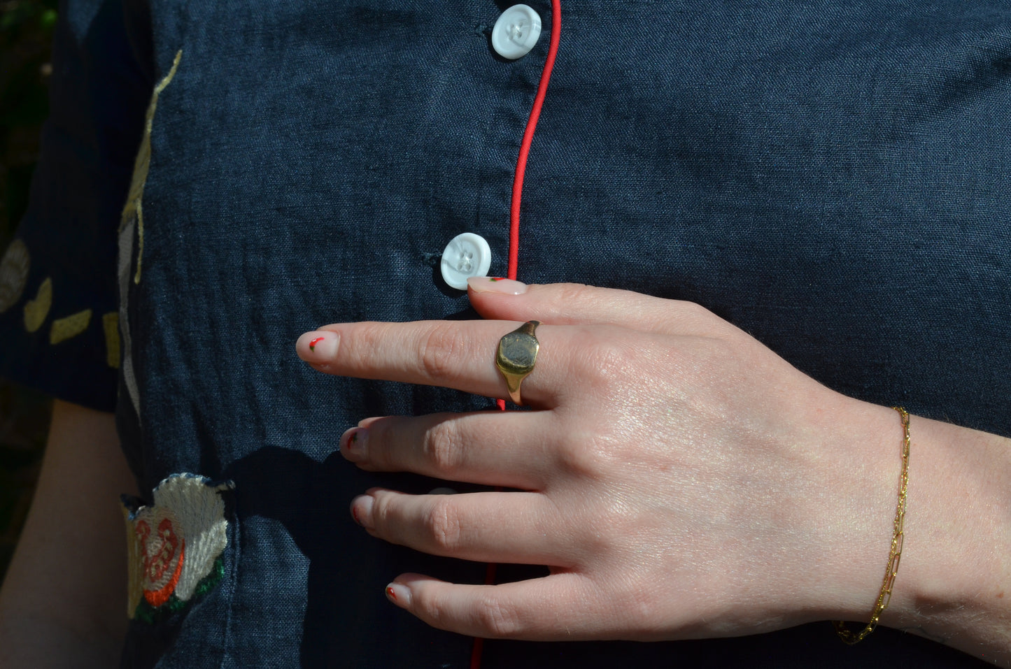 Vintage Signet Joan Xmas 1946