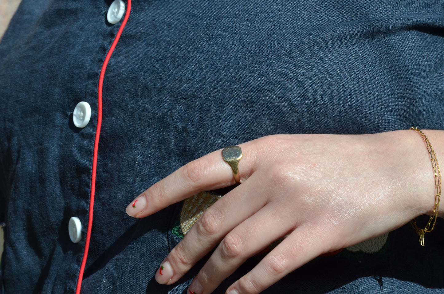 Vintage Signet Joan Xmas 1946