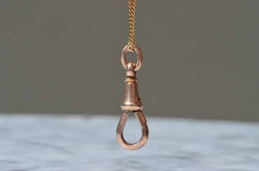 Easy Vintage Swivel Dogclip