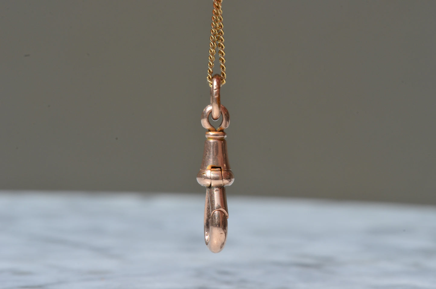 Easy Vintage Swivel Dogclip