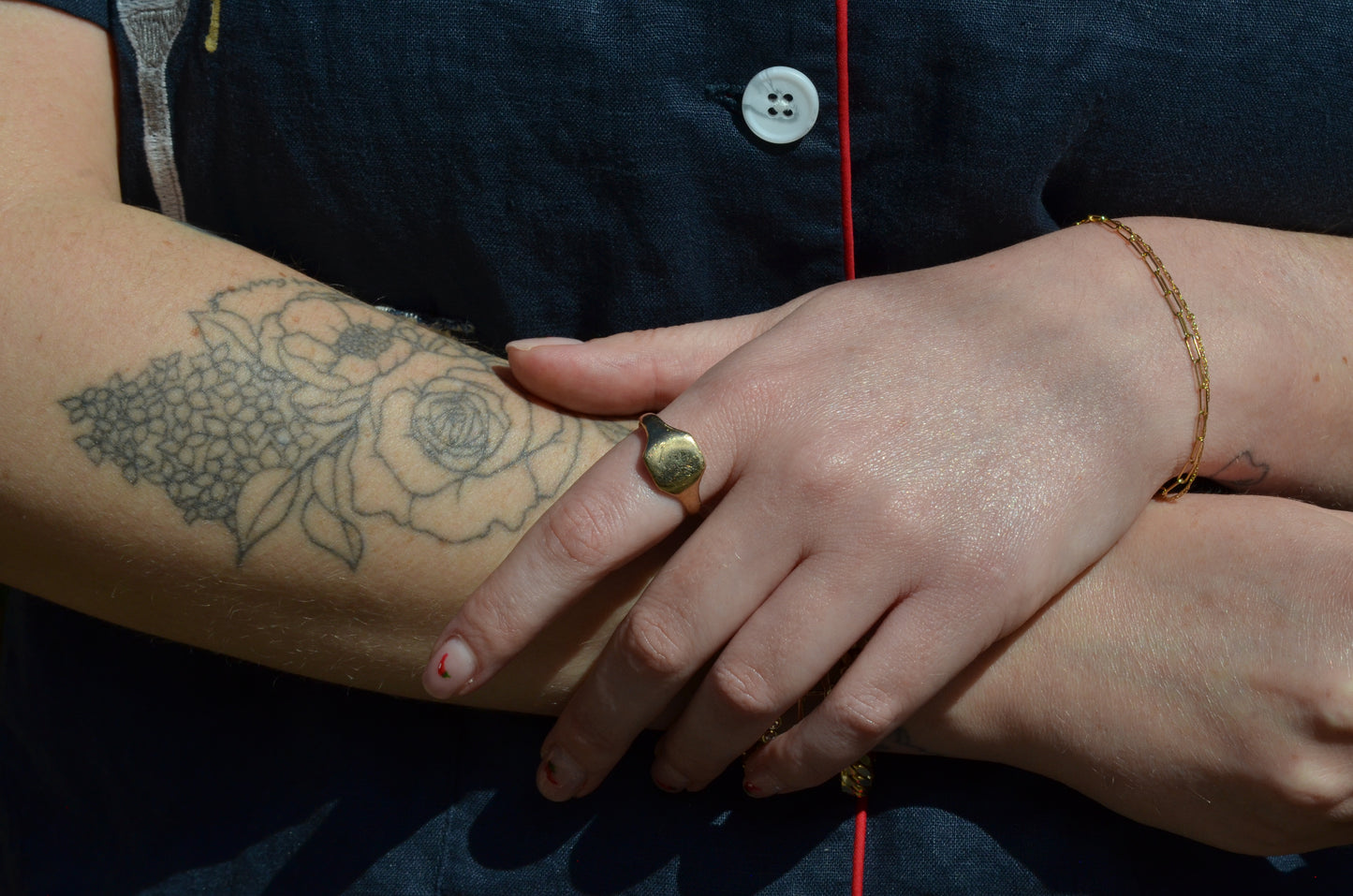 Vintage Signet Joan Xmas 1946