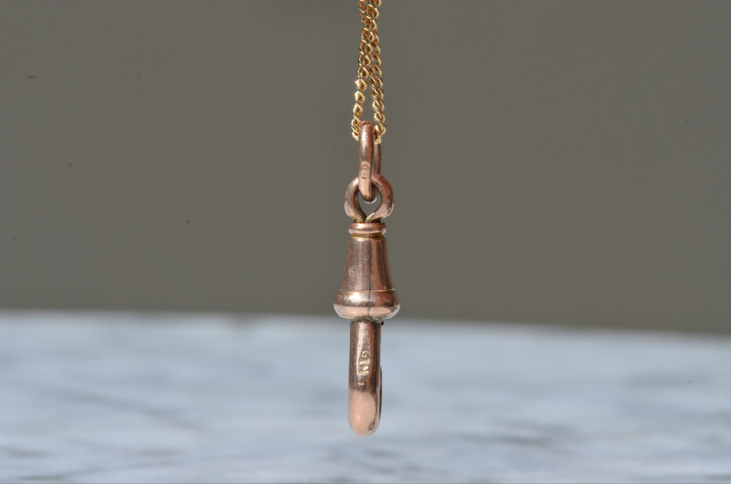 Easy Vintage Swivel Dogclip