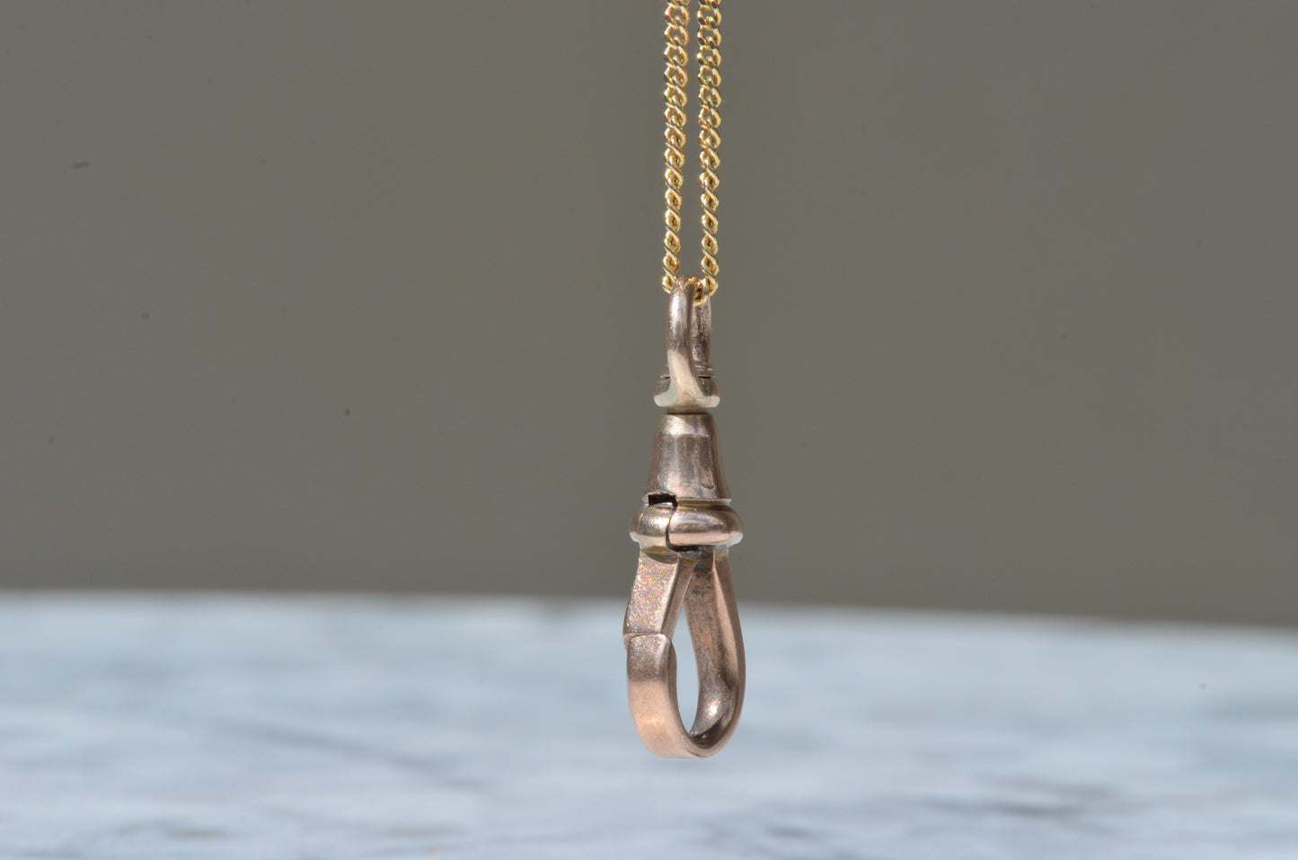 Classic Vintage Swivel Dogclip