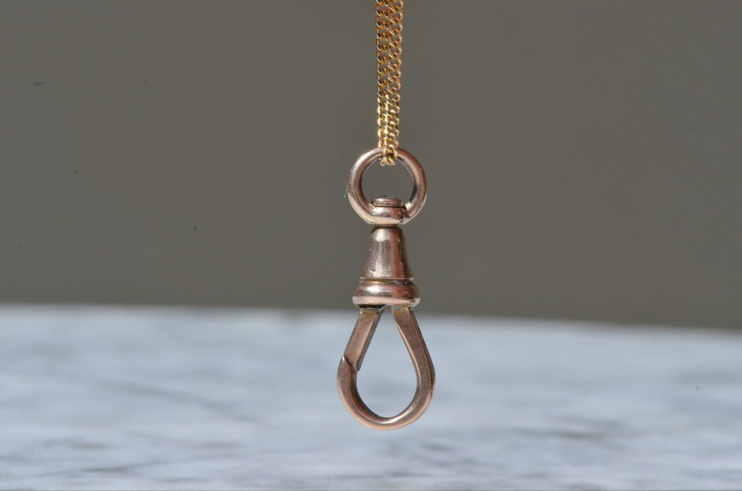 Classic Vintage Swivel Dogclip