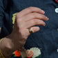 Heavy Letter Ring RJ