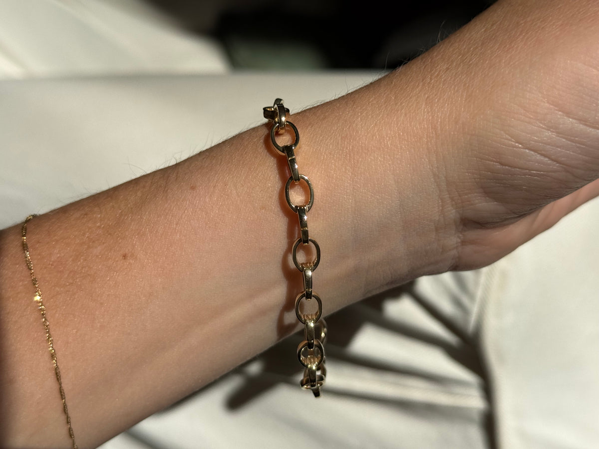 St. Eloi Collection Connector Charm Ring