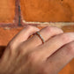 St. Eloi Collection Milgrain Bezel Half Eternity