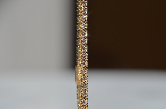 Essential Estate Tennis Bracelet