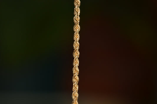 Classic Vintage Rope Bracelet