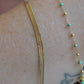 Sleek Triple S Link Bracelet