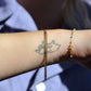 Sleek Triple S Link Bracelet