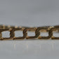 Flat Link Bracelet/Anklet