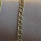 Flat Link Bracelet/Anklet