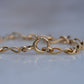 Softly Twisting Vintage Bracelet