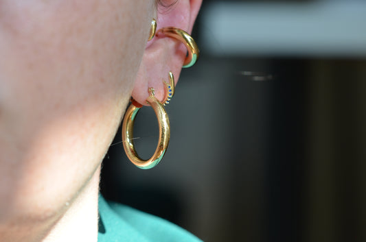 Perfect Estate Hoops