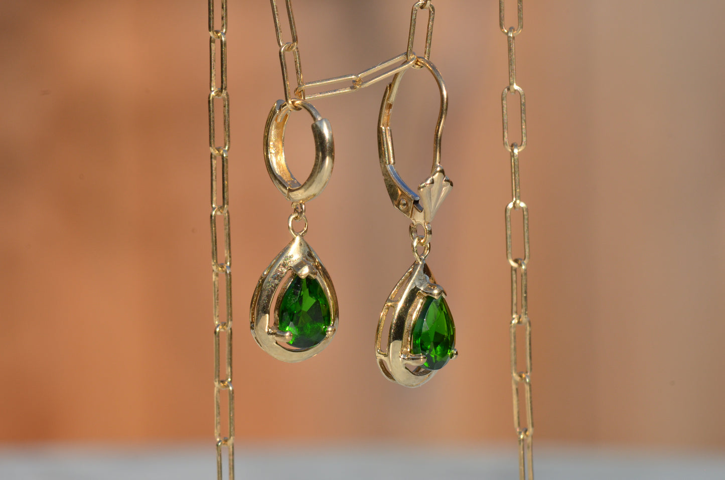Lush Estate Diopside Drops
