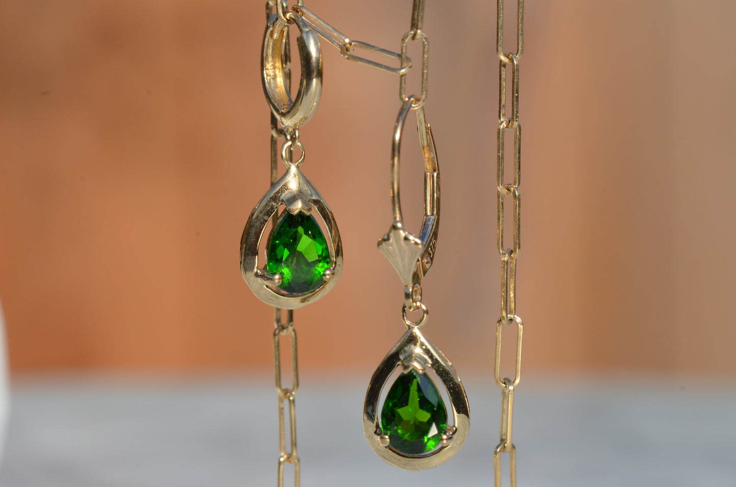 Lush Estate Diopside Drops