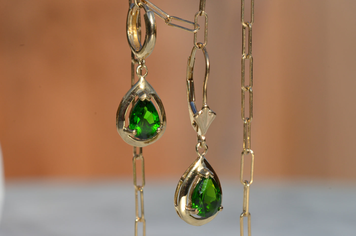 Lush Estate Diopside Drops