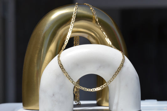 Slinky Estate Anchor Link Chain