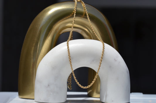 Rich Estate Fancy Link Chain