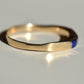 Serene Vintage Lapis Band