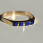 Serene Vintage Lapis Band
