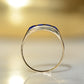 Serene Vintage Lapis Band