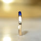 Serene Vintage Lapis Band