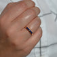 Serene Vintage Lapis Band