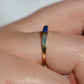Serene Vintage Lapis Band