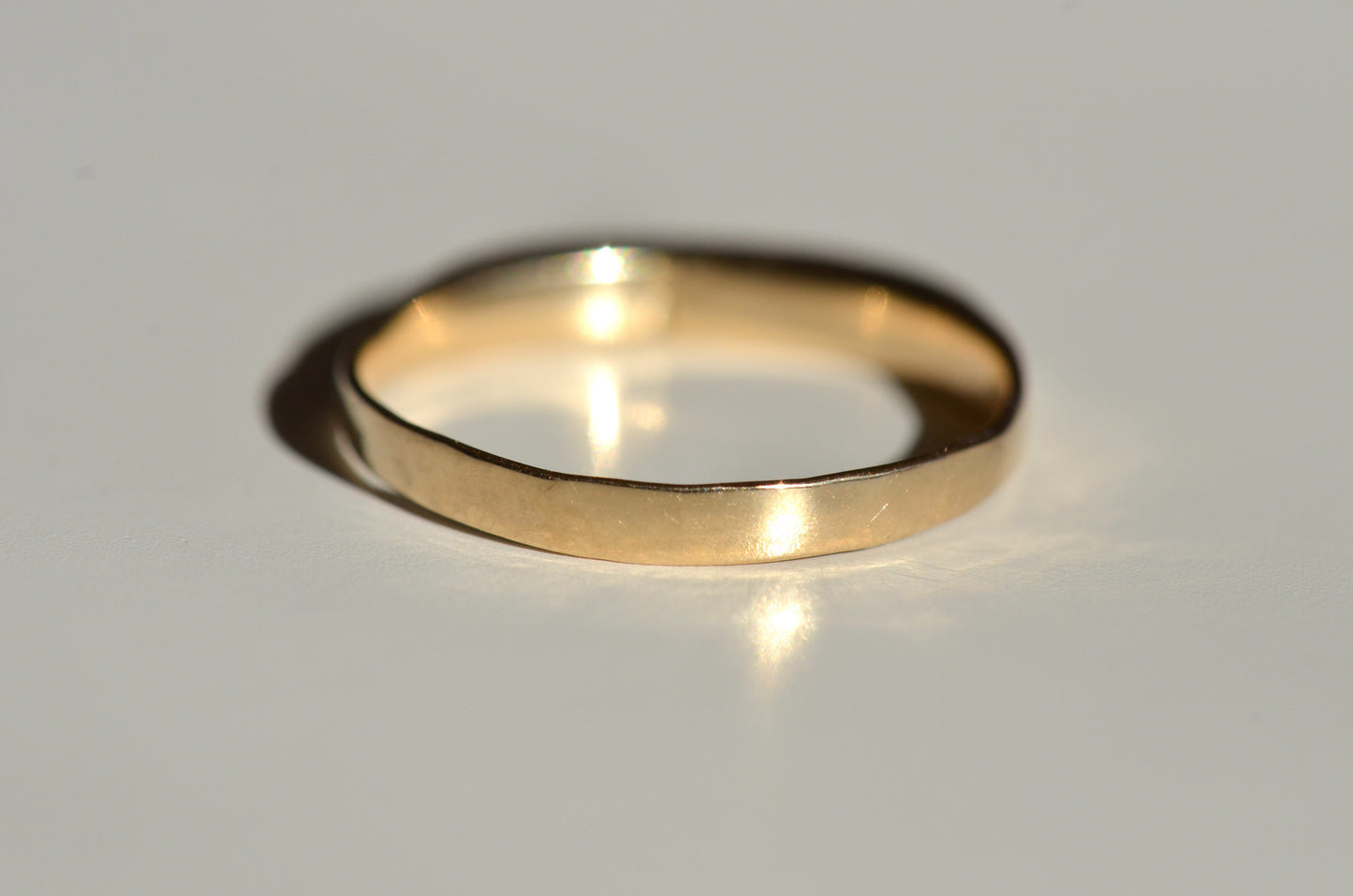 Serene Vintage Lapis Band