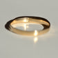 Serene Vintage Lapis Band