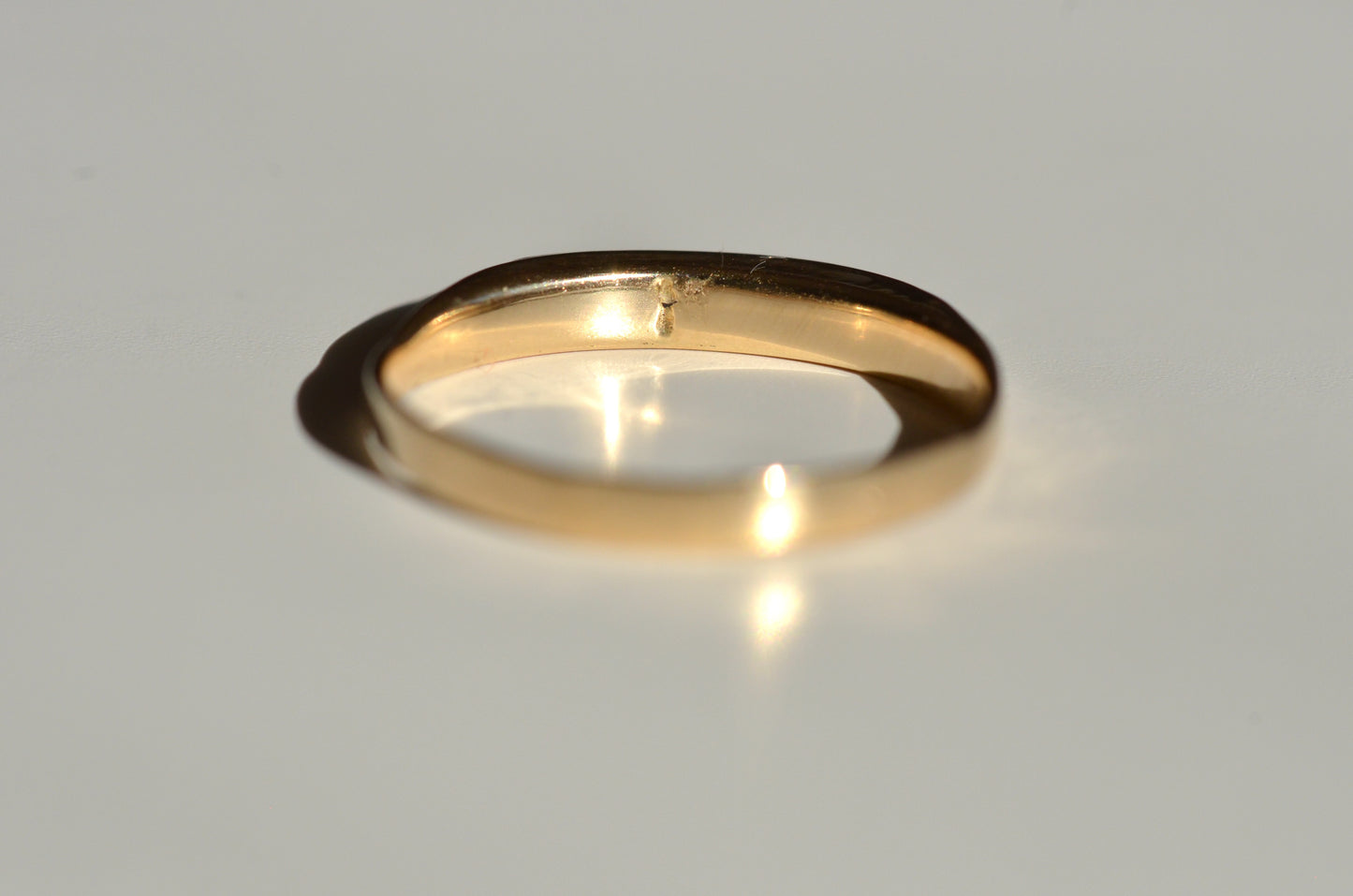 Serene Vintage Lapis Band