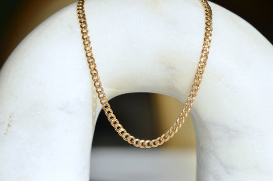 Easy Estate Curb Bracelet