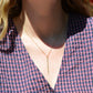Unique Vintage Gold Toothpick Charm